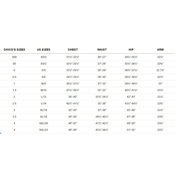 Chicos 100% Silk Top Oversized 3/4 Sleeve Button Up Chicos Size 2 US Size 12 - Picture 8 of 8